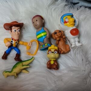 Toy Story and Friends Action Figure Set